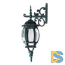 Уличный настенный светильник Arte Lamp Atlanta A1042AL-1BG
