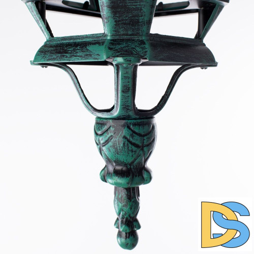 Уличный настенный светильник Arte Lamp Atlanta A1042AL-1BG