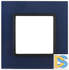 Рамка на 1 пост Эра 14-5101-29 Б0034483