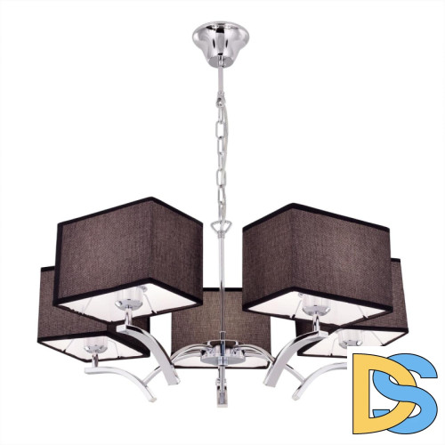 Подвесная люстра Citilux Эвора Квадро CL460252