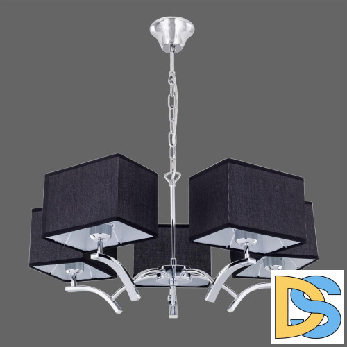 Подвесная люстра Citilux Эвора Квадро CL460252