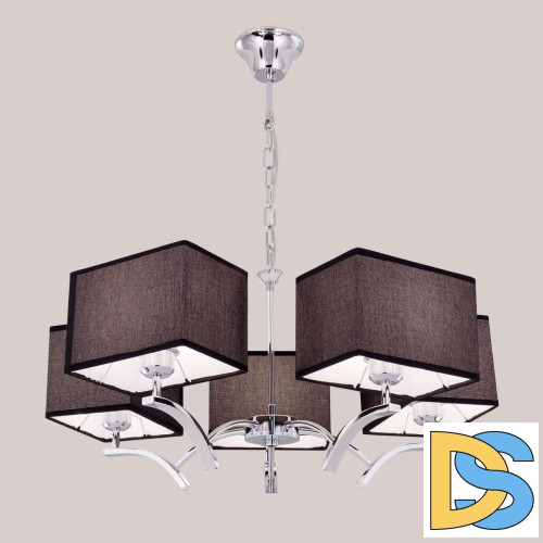 Подвесная люстра Citilux Эвора Квадро CL460252