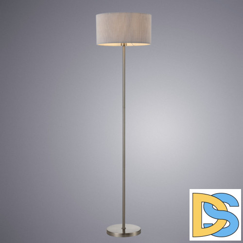 Торшер ARTE Lamp A1021PN-1SS
