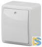 Выключатель с подсветкой Эра 11-1402-01 Б0020671
