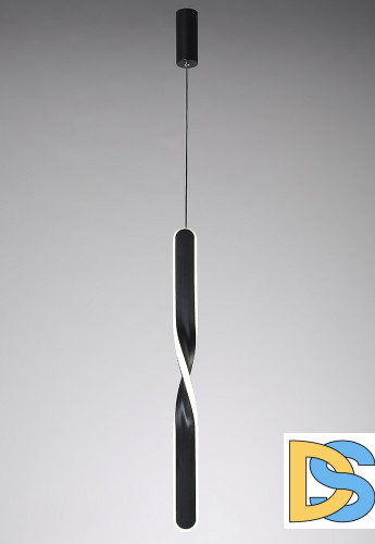 Подвесной светильник Crystal Lux CLT 034C600 BL