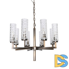 Подвесная люстра Delight Collection DLCH01 vintage brass