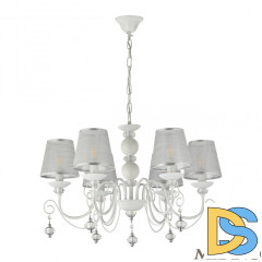 Подвесная люстра Arte Milano 347620/6 WT+SL