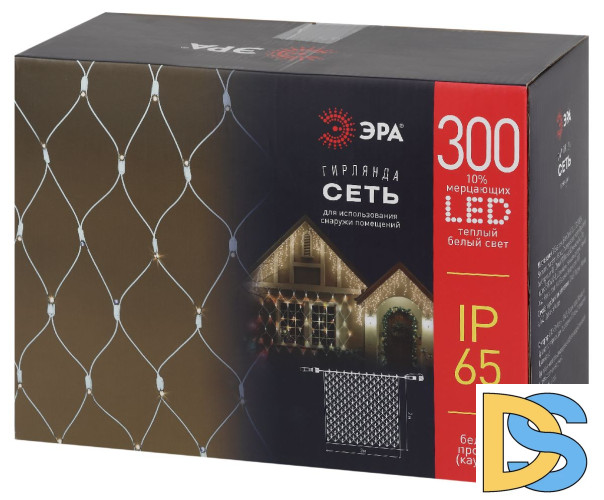 Гирлянда Эра ERAPS-SKW1 Б0051896