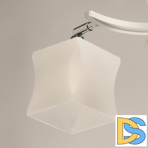 Потолочная люстра De Markt Тетро 673018004