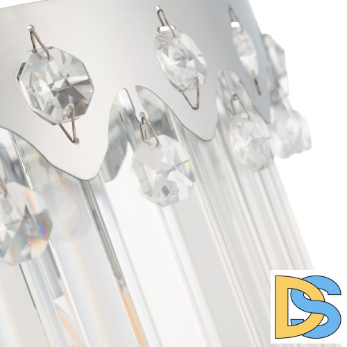 Люстра на штанге Arte Milano Sorrento 378909/8/300/580 CR