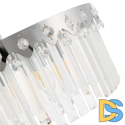 Люстра на штанге Arte Milano Sorrento 378909/8/300/580 CR