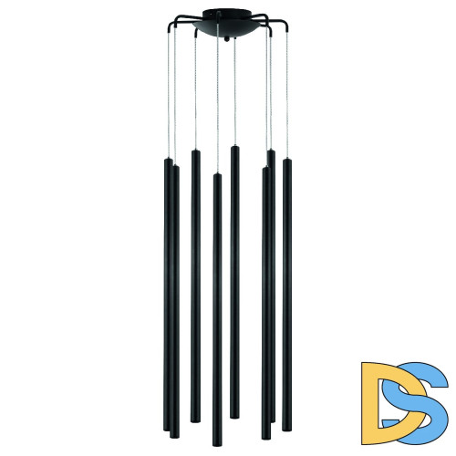 Подвесная люстра Lightstar Tubo L8T747337