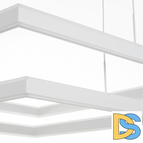 Подвесная люстра Citilux Дуэт CL719K210