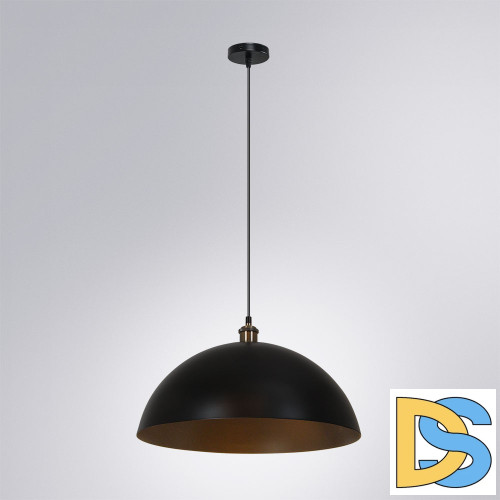 Подвесной светильник Arte Lamp Cappello A7056SP-1BK