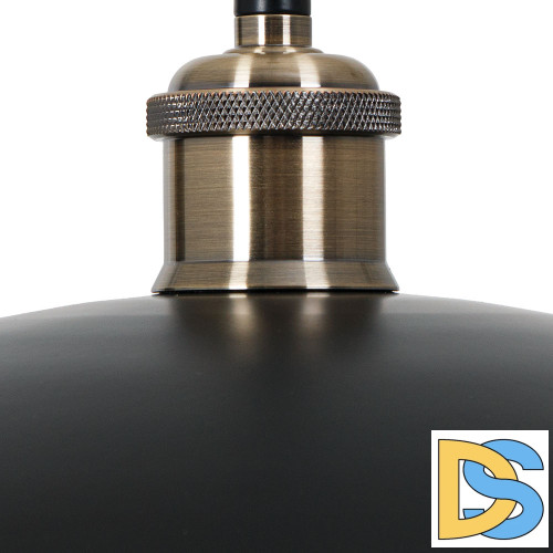 Подвесной светильник Arte Lamp Cappello A7056SP-1BK