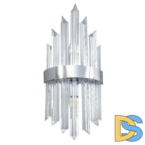 Настенный светильник Modelux ML.505.02 CR