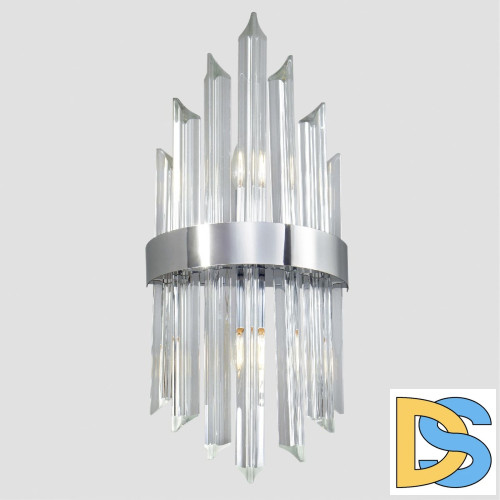 Настенный светильник Modelux ML.505.02 CR