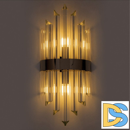 Настенный светильник Modelux ML.505.02 CR