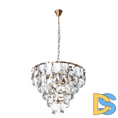 Подвесная люстра Divinare Chara 3508/17 LM-6