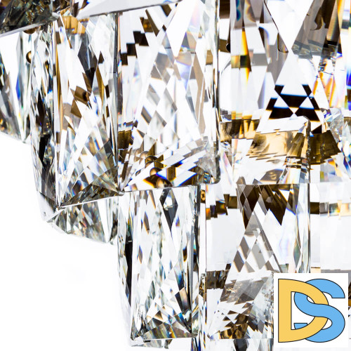 Подвесная люстра Divinare Chara 3508/17 LM-6