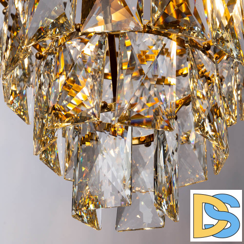 Подвесная люстра Divinare Chara 3508/17 LM-6