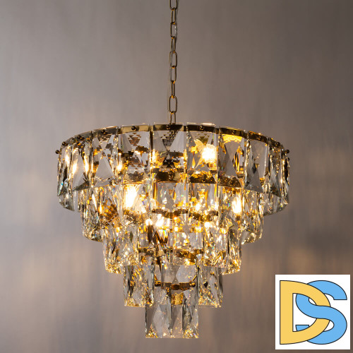 Подвесная люстра Divinare Chara 3508/17 LM-6