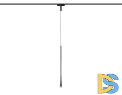 Трековый магнитный светильник Ambrella Light Magnetic Ultra Slim Track System GV1637