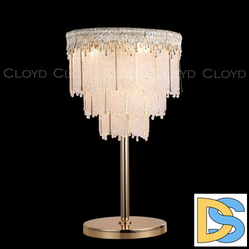 Настольная лампа Cloyd Consonance 30149