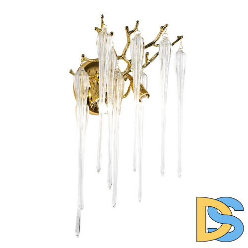 Настенный светильник Modestyle MS.2114.350 GD