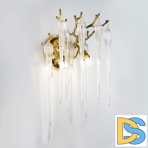 Настенный светильник Modestyle MS.2114.350 GD