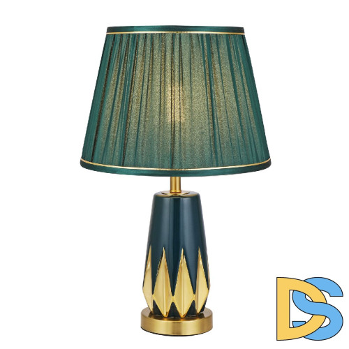 Настольная лампа Modelux ML.6174.01TL GN