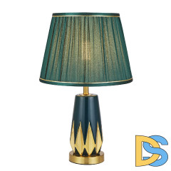 Настольная лампа Modelux ML.6174.01TL GN