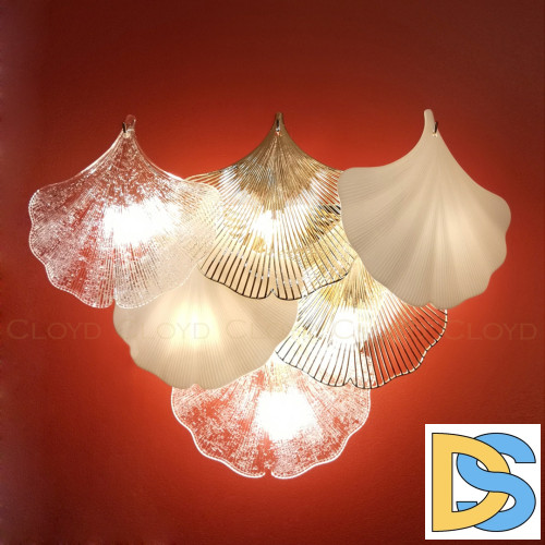 Настенный светильник Cloyd Polynesia 20290