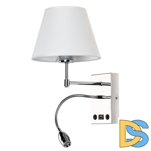 Бра Arte Lamp ELBA A2581AP-2CC