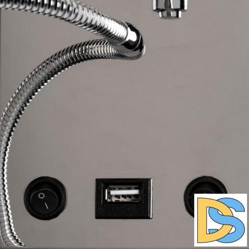 Бра Arte Lamp ELBA A2581AP-2CC