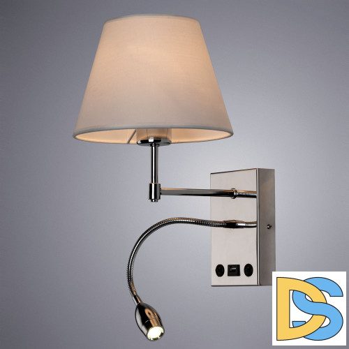 Бра Arte Lamp ELBA A2581AP-2CC