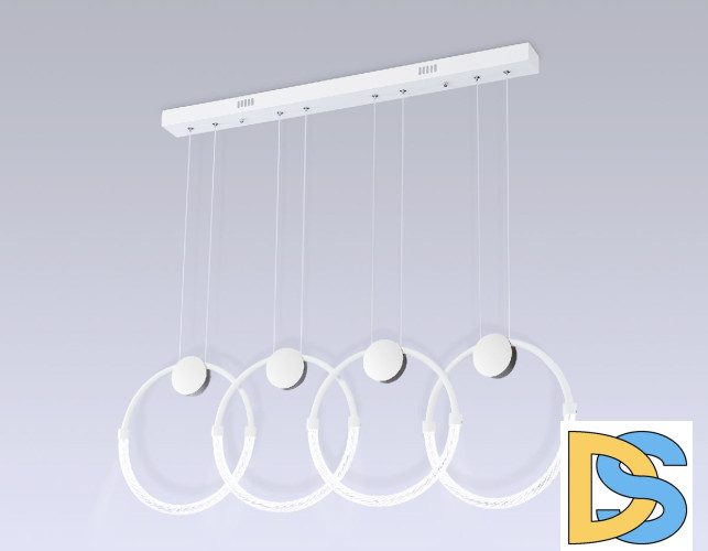 Подвесной светильник Ambrella Light Comfort FL10598