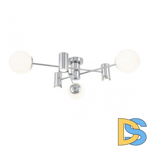 Потолочная люстра Arte Milano Napoli 335854/3+3 CR