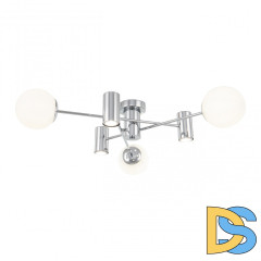 Потолочная люстра Arte Milano Napoli 335854/3+3 CR