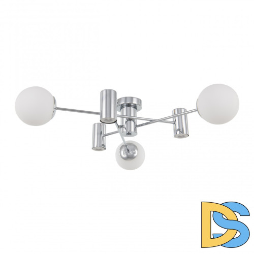 Потолочная люстра Arte Milano Napoli 335854/3+3 CR