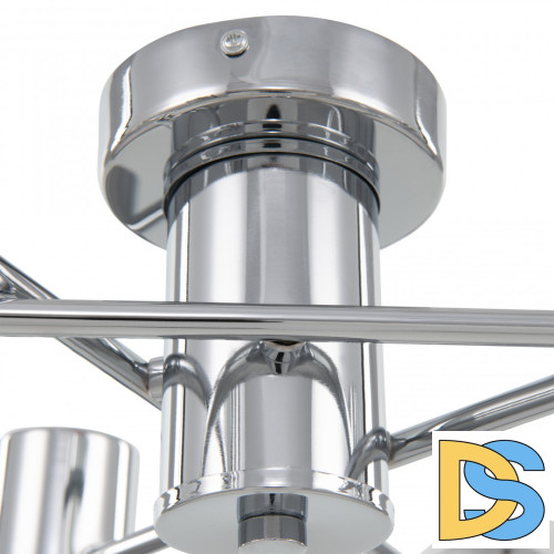 Потолочная люстра Arte Milano Napoli 335854/3+3 CR