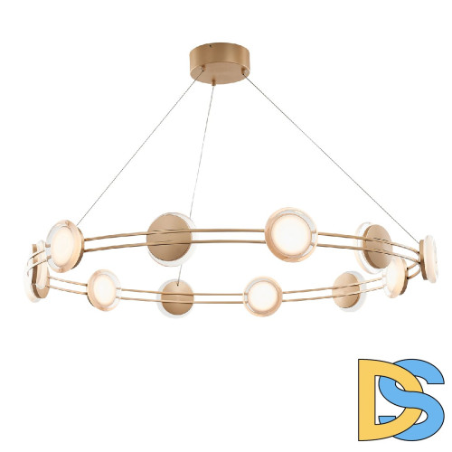 Подвесная люстра Favourite Yo-yo 4334-12P