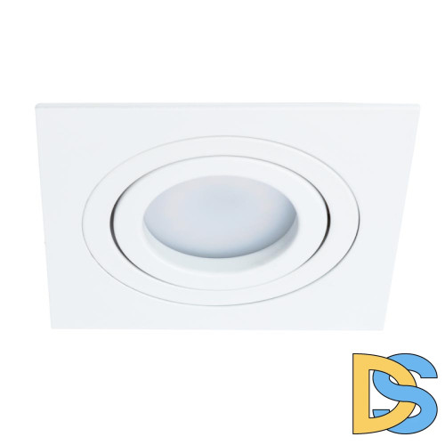 Встраиваемый светильник Arte Lamp Tarf A2168PL-1WH