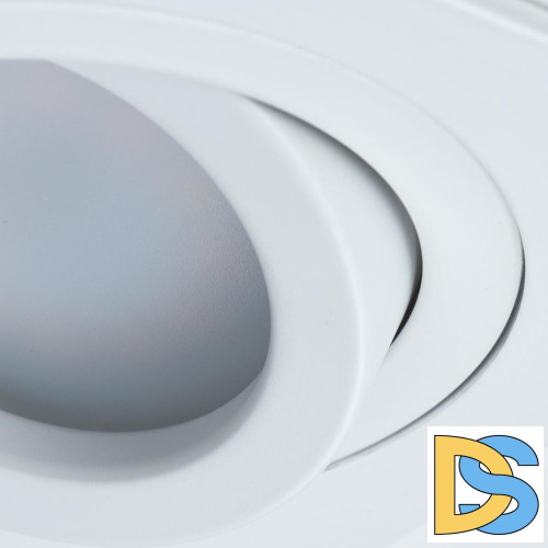 Встраиваемый светильник Arte Lamp Tarf A2168PL-1WH