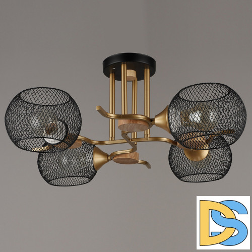 Потолочная люстра Reluce 04627-0.3-04