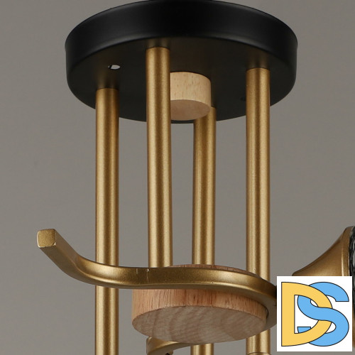 Потолочная люстра Reluce 04627-0.3-04