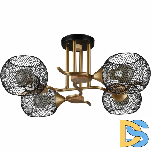 Потолочная люстра Reluce 04627-0.3-04