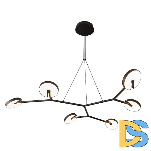 Подвесная люстра Favourite Paritet 4401-6P