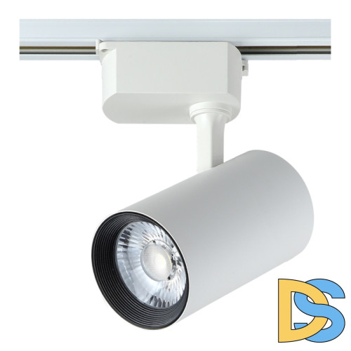 Трековый светильник Crystal Lux CLT 0.31 006 CLT 0.31 006 30W WH