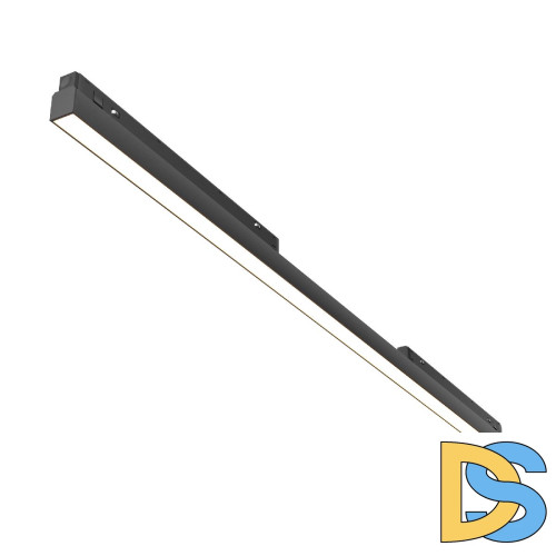 Трековый магнитный светильник Maytoni Basis TR030-2-30W3K-B